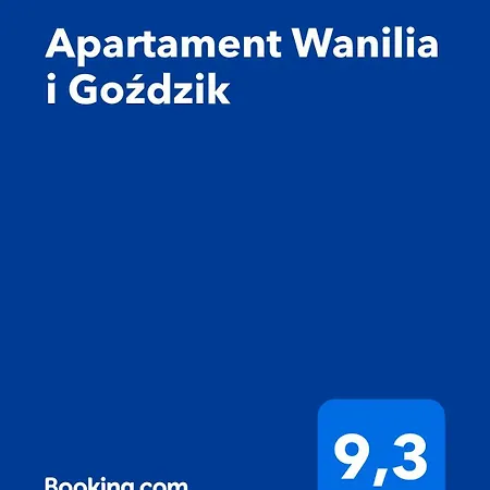 Wanilia I Gozdzik * 슈차브니차
