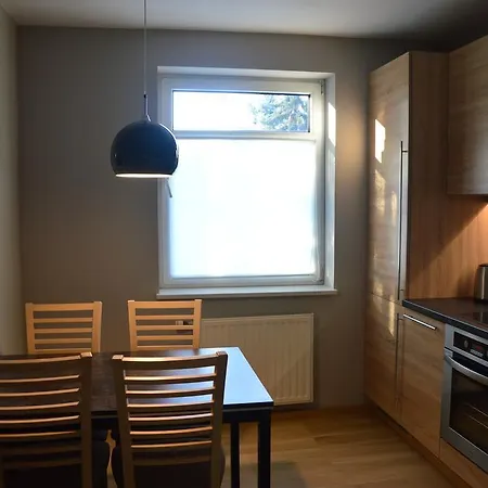 Apartment Cynamon ,wanilia I Gozdzik